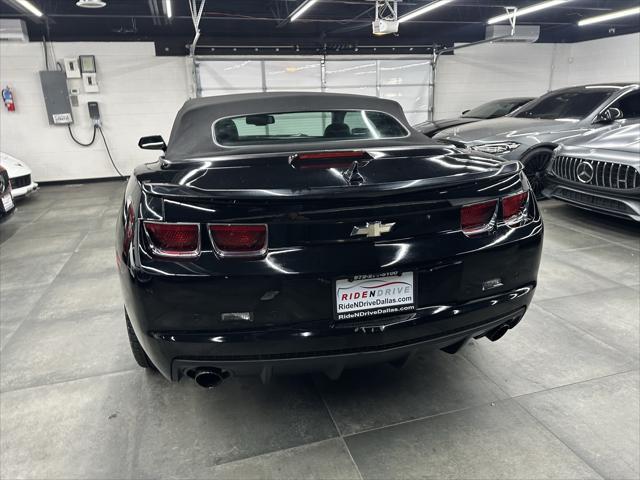 used 2012 Chevrolet Camaro car, priced at $25,988