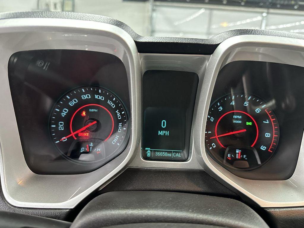 used 2012 Chevrolet Camaro car, priced at $21,998