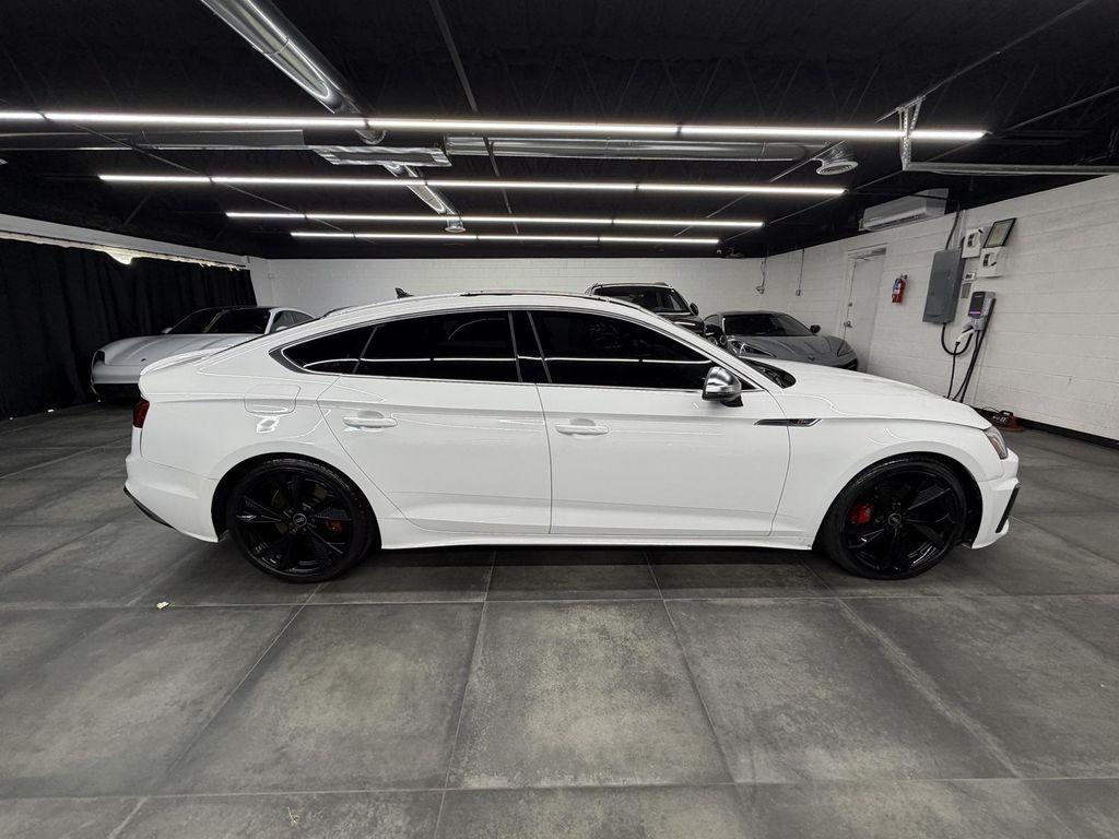 used 2023 Audi S5 car, priced at $49,488