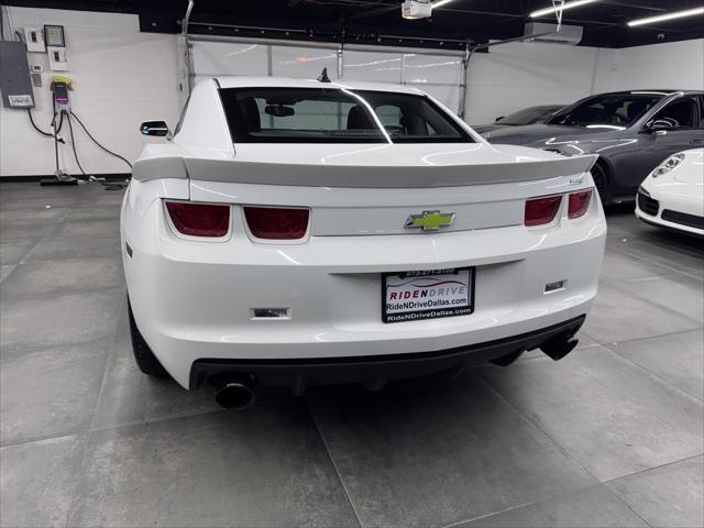used 2010 Chevrolet Camaro car, priced at $20,988