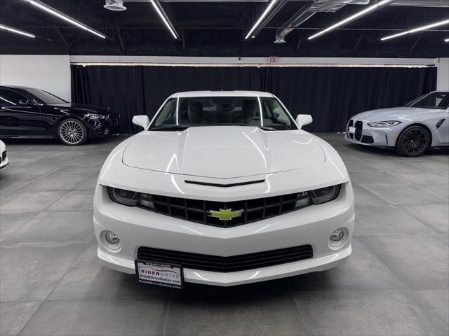 used 2010 Chevrolet Camaro car, priced at $20,988