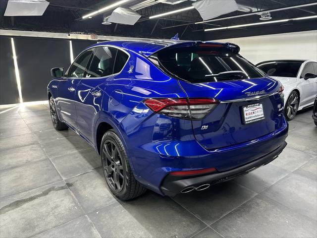 used 2021 Maserati Levante car, priced at $43,488