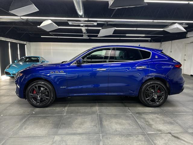 used 2021 Maserati Levante car, priced at $43,488