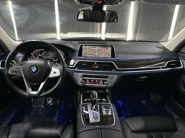 used 2020 BMW 740 car, priced at $33,988