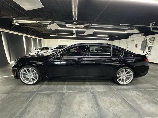 used 2020 BMW 740 car, priced at $33,988