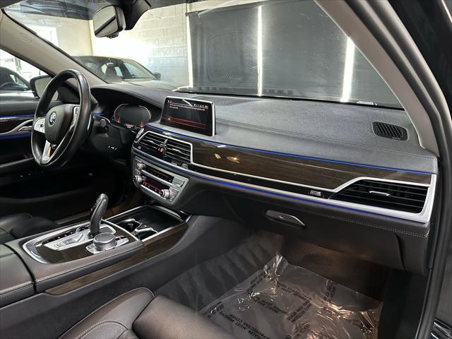 used 2020 BMW 740 car, priced at $33,988