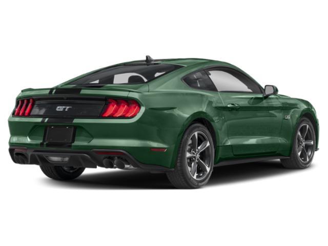 used 2022 Ford Mustang car, priced at $36,988