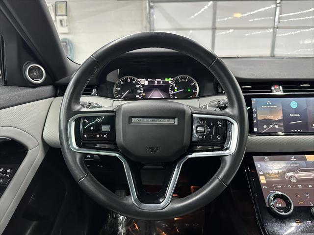 used 2023 Land Rover Range Rover Evoque car, priced at $34,488