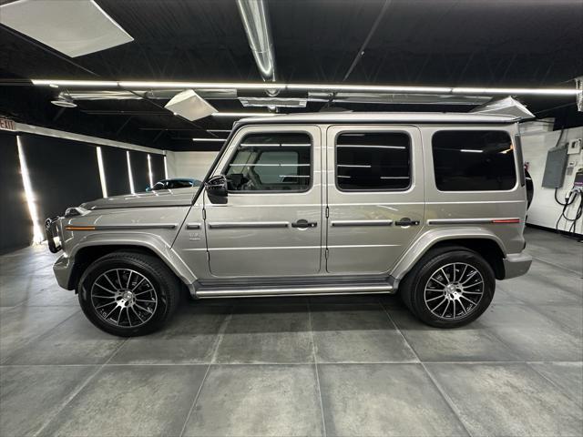 used 2020 Mercedes-Benz G-Class car, priced at $115,988