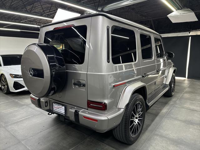 used 2020 Mercedes-Benz G-Class car, priced at $115,988