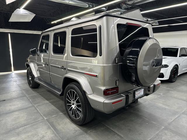 used 2020 Mercedes-Benz G-Class car, priced at $115,988