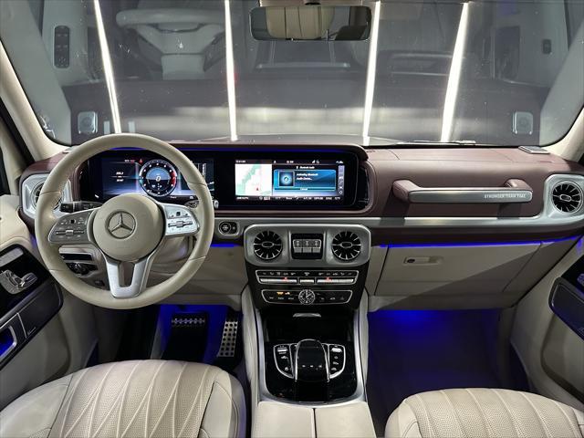 used 2020 Mercedes-Benz G-Class car, priced at $115,988