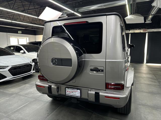 used 2020 Mercedes-Benz G-Class car, priced at $115,988