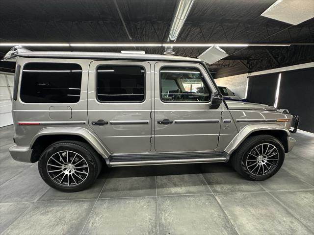 used 2020 Mercedes-Benz G-Class car, priced at $115,988