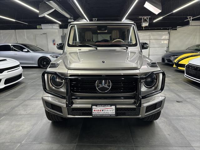 used 2020 Mercedes-Benz G-Class car, priced at $115,988