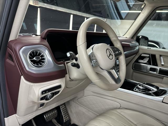 used 2020 Mercedes-Benz G-Class car, priced at $115,988