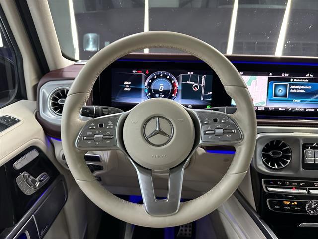 used 2020 Mercedes-Benz G-Class car, priced at $115,988