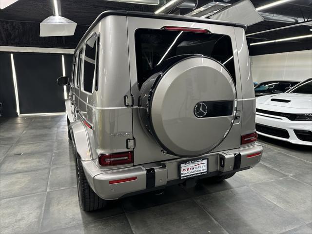 used 2020 Mercedes-Benz G-Class car, priced at $115,988