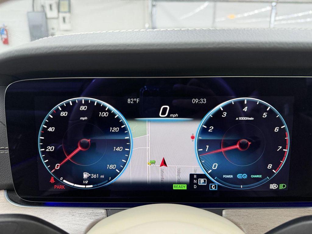 used 2021 Mercedes-Benz CLS 450 car, priced at $39,488
