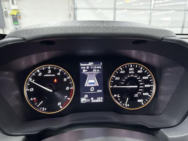 used 2024 Subaru Crosstrek car, priced at $29,988