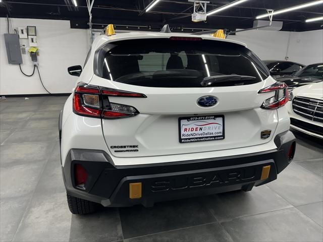 used 2024 Subaru Crosstrek car, priced at $29,988