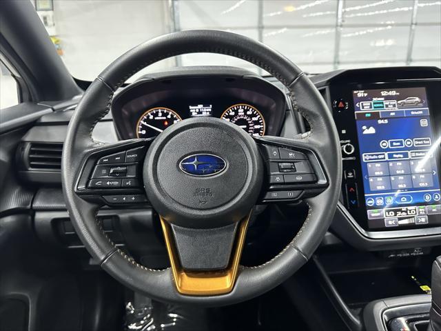 used 2024 Subaru Crosstrek car, priced at $29,988