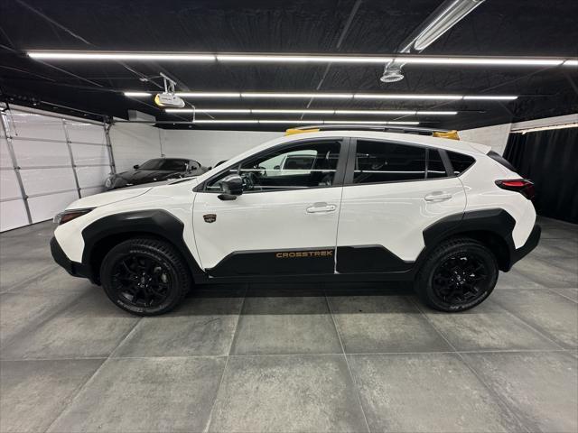 used 2024 Subaru Crosstrek car, priced at $29,988