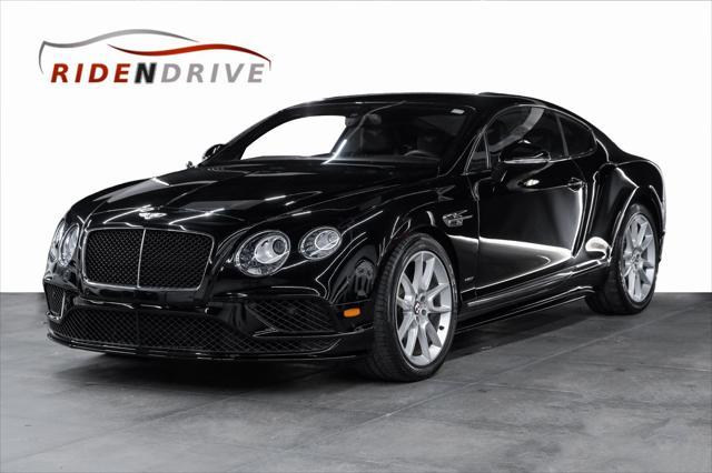 used 2016 Bentley Continental GT car, priced at $97,988