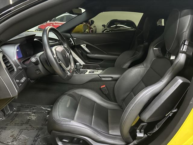 used 2017 Chevrolet Corvette car, priced at $74,488