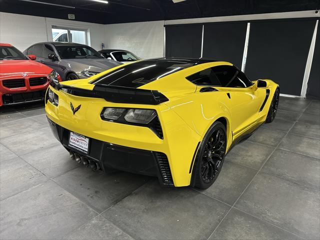 used 2017 Chevrolet Corvette car, priced at $74,488