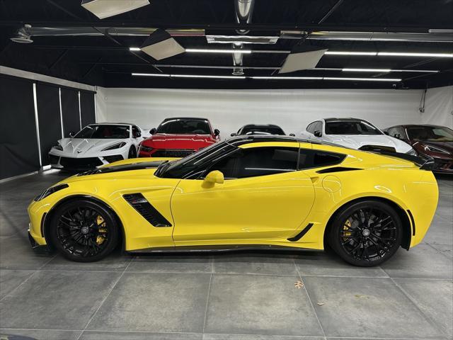 used 2017 Chevrolet Corvette car, priced at $74,488