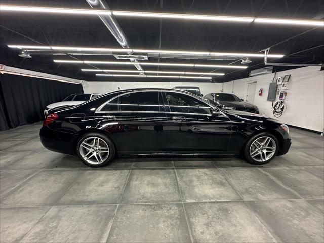 used 2020 Mercedes-Benz S-Class car, priced at $43,988