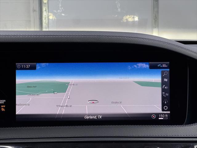 used 2020 Mercedes-Benz S-Class car, priced at $43,988