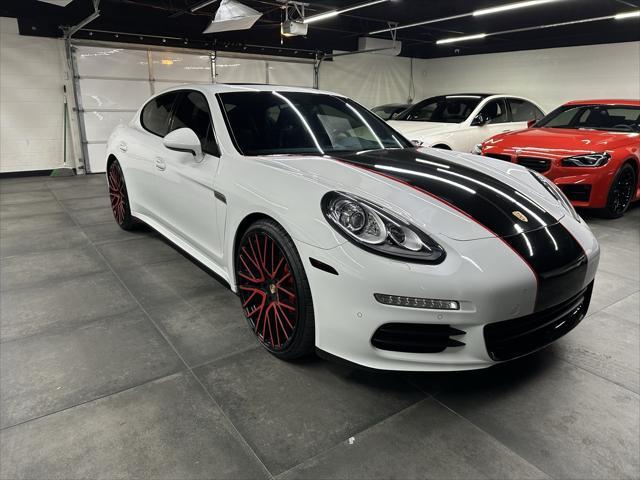 used 2016 Porsche Panamera car, priced at $25,988