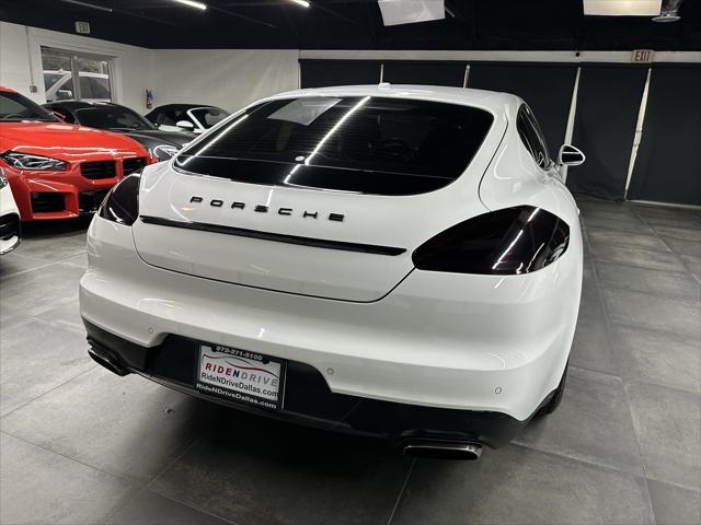 used 2016 Porsche Panamera car, priced at $25,988