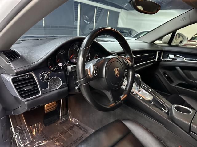 used 2016 Porsche Panamera car, priced at $25,988