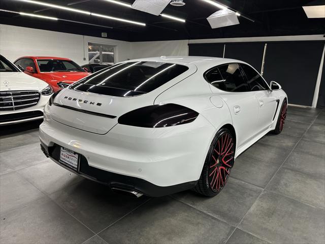 used 2016 Porsche Panamera car, priced at $25,988