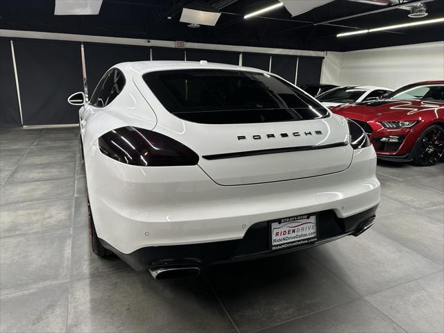 used 2016 Porsche Panamera car, priced at $25,988