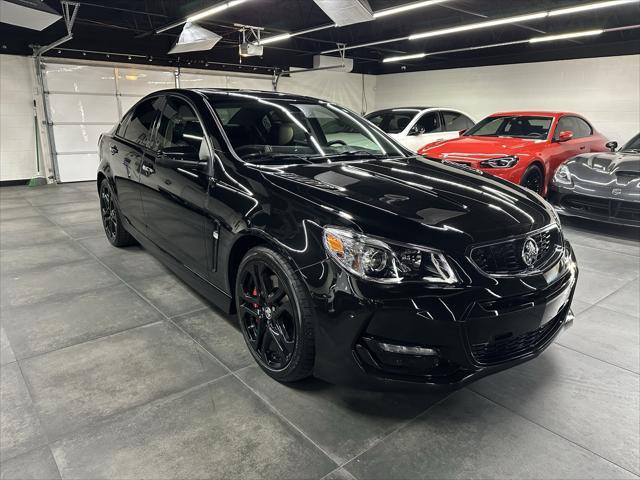 used 2016 Chevrolet SS car, priced at $52,488