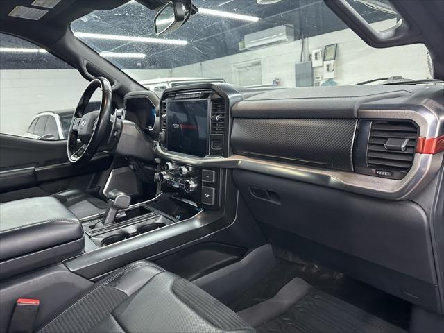 used 2021 Ford F-150 car, priced at $60,988