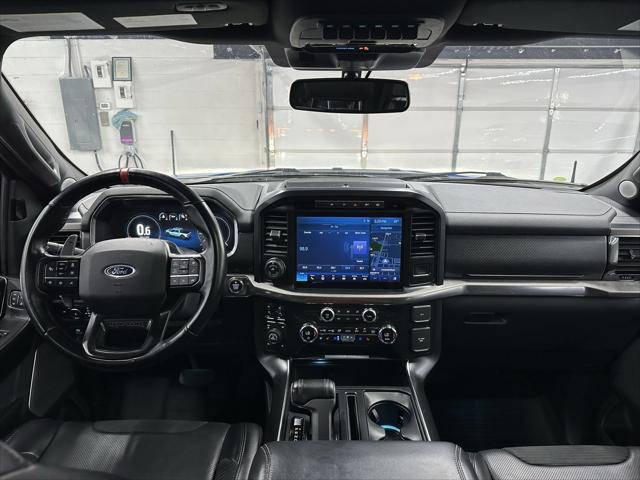 used 2021 Ford F-150 car, priced at $60,988