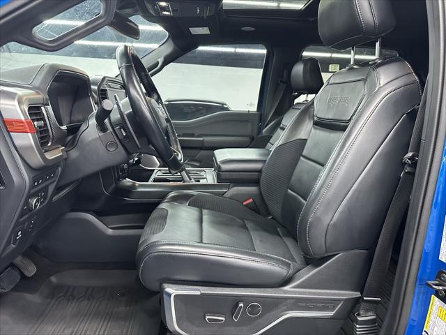 used 2021 Ford F-150 car, priced at $60,988