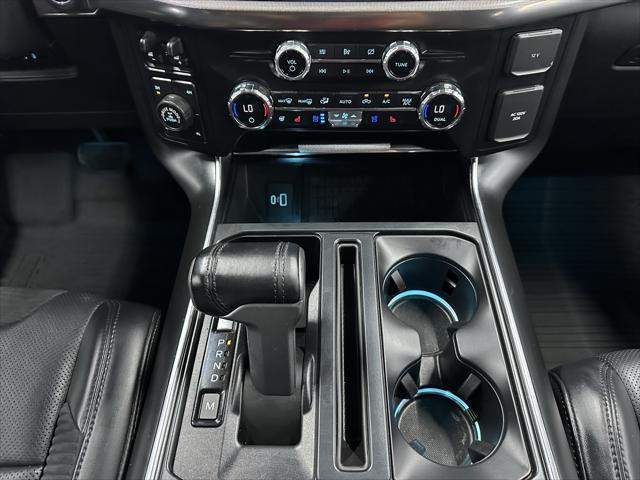 used 2021 Ford F-150 car, priced at $60,988