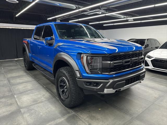 used 2021 Ford F-150 car, priced at $60,988