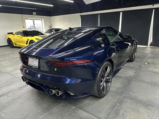 used 2023 Jaguar F-TYPE car, priced at $75,988