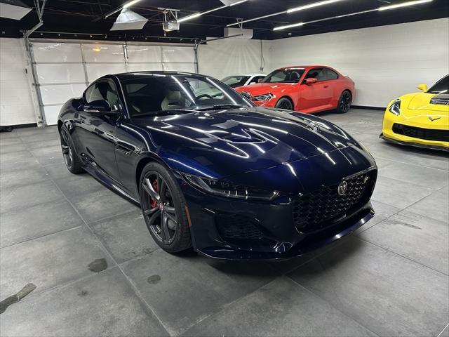 used 2023 Jaguar F-TYPE car, priced at $75,988