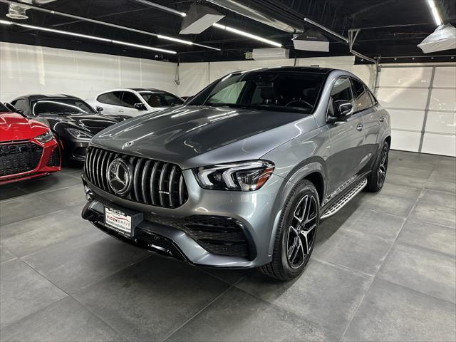 used 2021 Mercedes-Benz AMG GLE 53 car, priced at $65,988