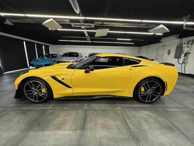 used 2015 Chevrolet Corvette car, priced at $42,988