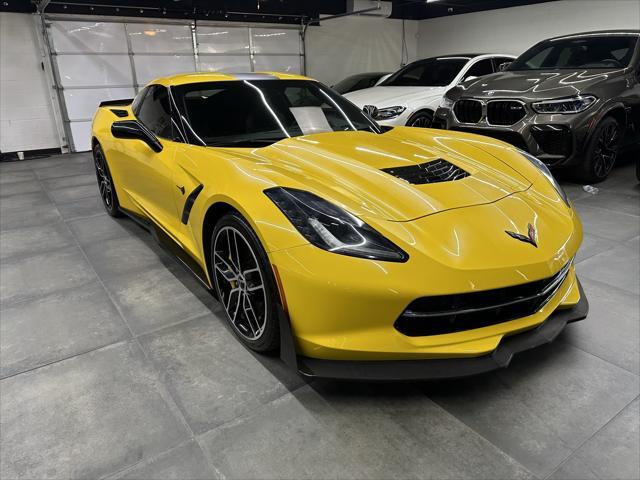 used 2015 Chevrolet Corvette car, priced at $42,988