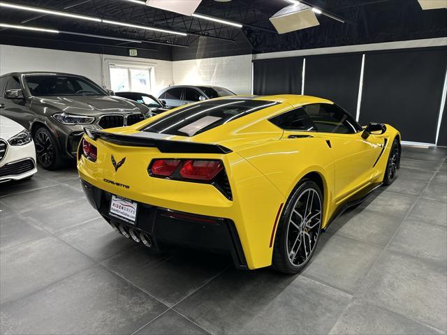 used 2015 Chevrolet Corvette car, priced at $42,988